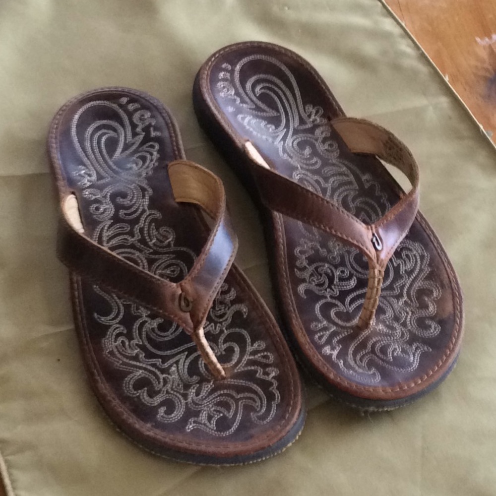 Olukai Sandals